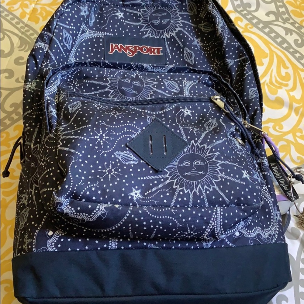 Jansport backpack